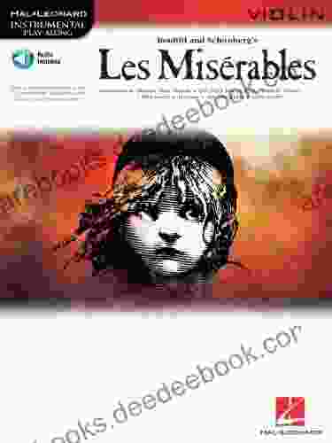 Les Miserables: Violin Play Along (Hal Leonard Instrumental Play Along)