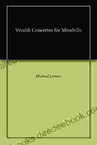 Vivaldi Concertos For Mandolin Jenn Bane