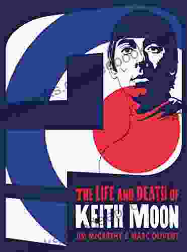 Who Are You? The Life Death Of Keith Moon (Graphic Novel)