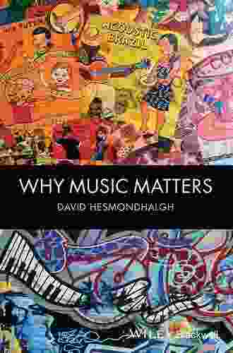 Why Music Matters David Hesmondhalgh